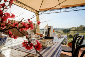 Отель Casa della Cocca  Фучеккио
